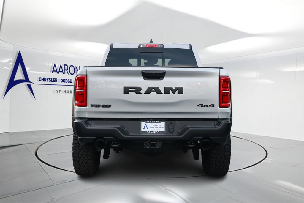 New 2026 RAM 1500 RHO AWD/4WD image 3