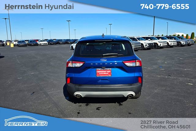 Used 2022 Ford Escape S FWD image 28
