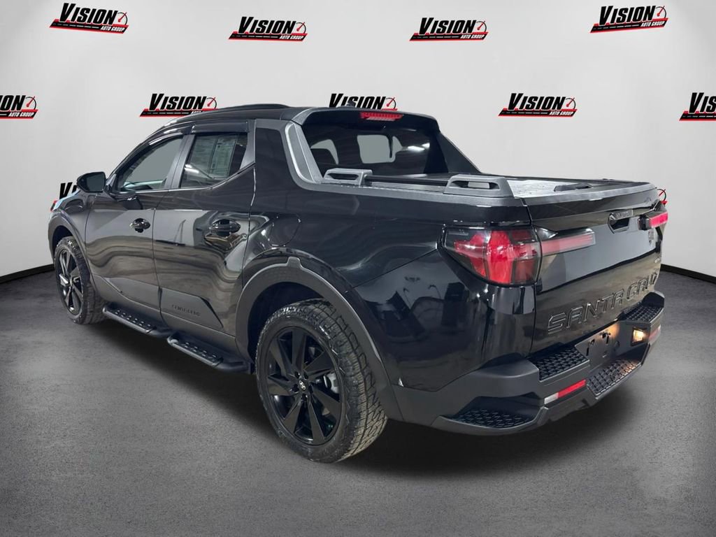 Used 2024 Hyundai Santa Cruz Night AWD/4WD image 7