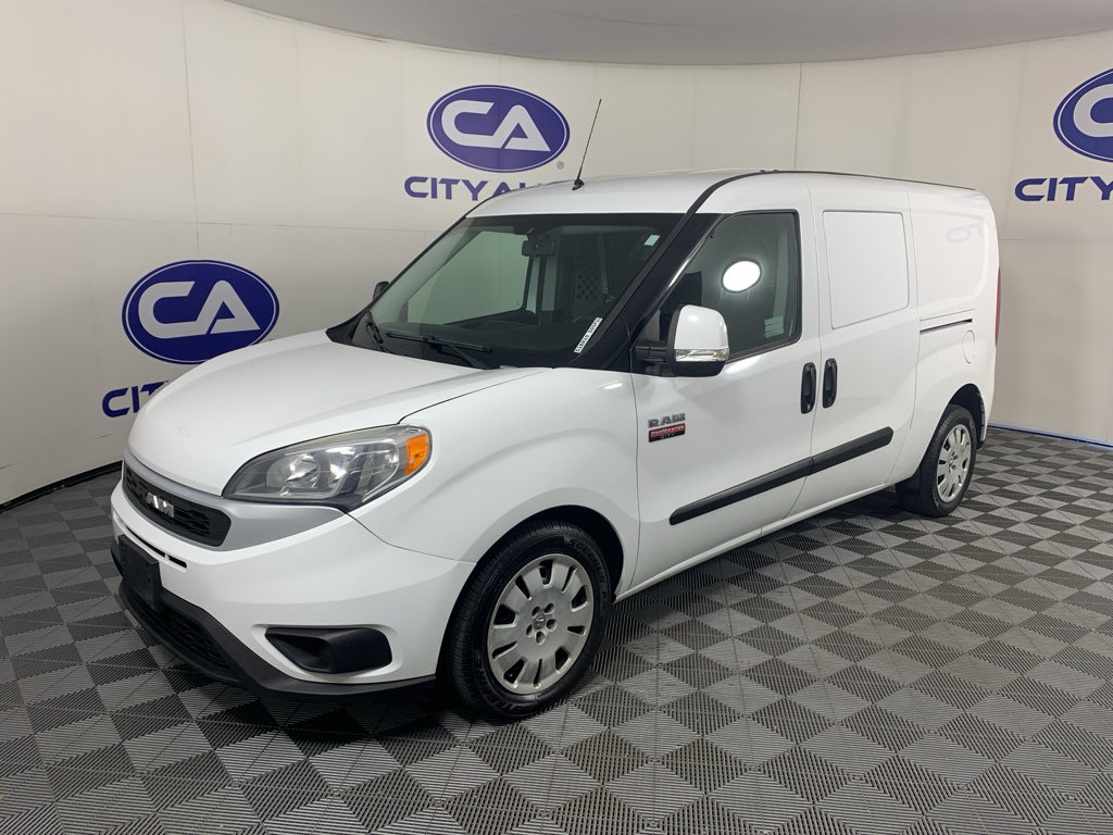 Used 2021 RAM ProMaster City Tradesman SLT FWD image 7