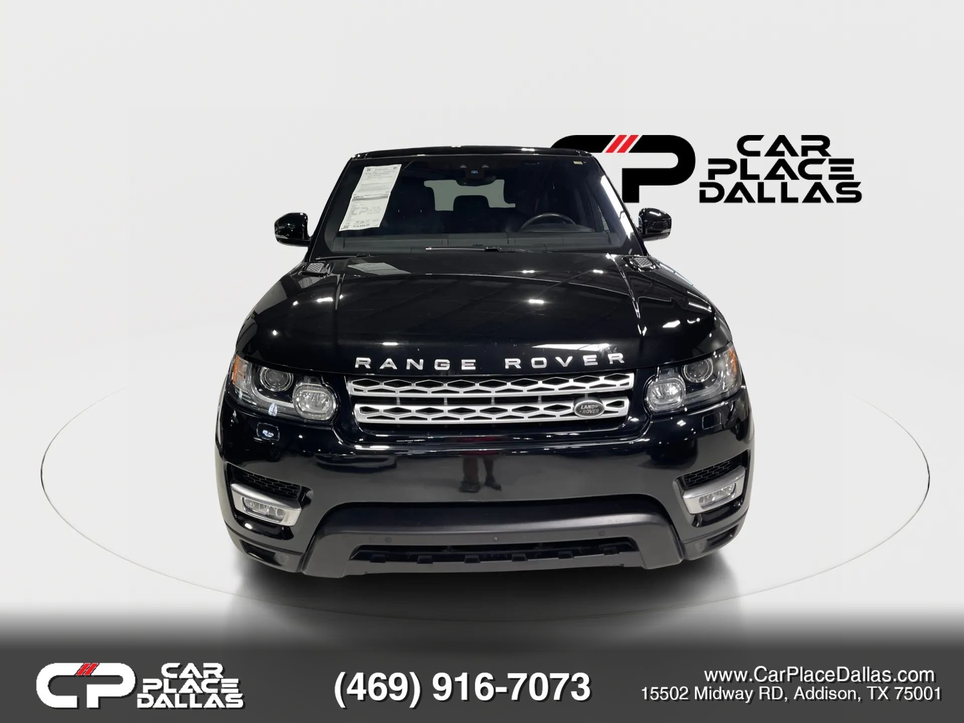 Used 2017 Land Rover Range Rover Sport HSE AWD/4WD image 5