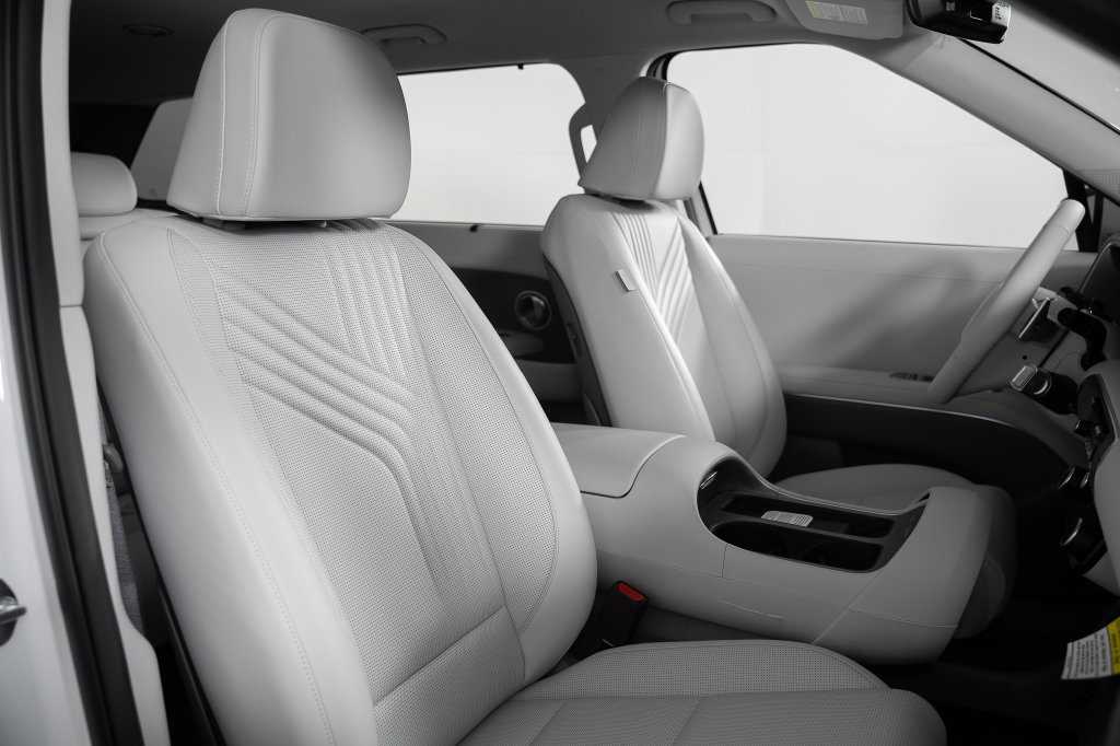 New 2026 Hyundai Palisade FWD Hybrid image 23