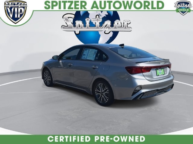 Used 2023 Kia Forte GT-Line FWD image 12