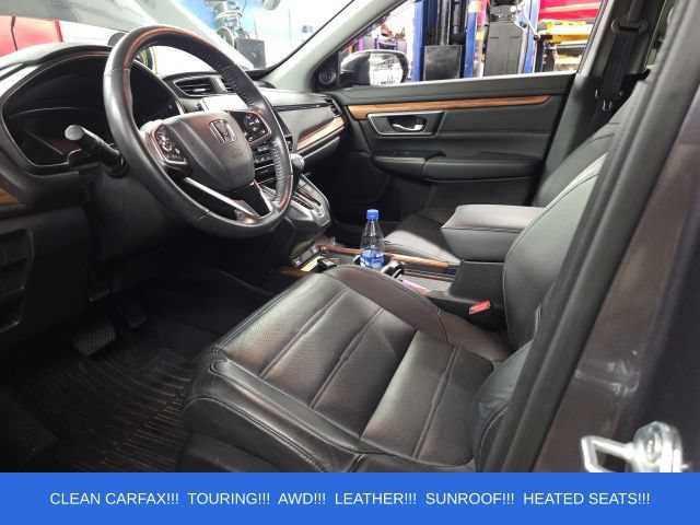 Certified 2022 Honda CR-V Touring image 2