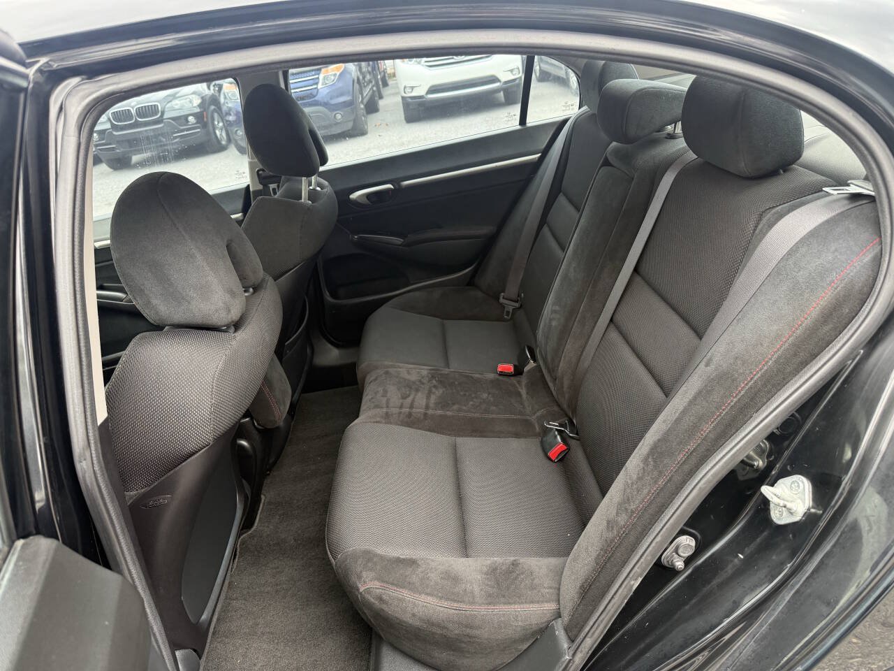 Used 2009 Honda Civic Si image 8