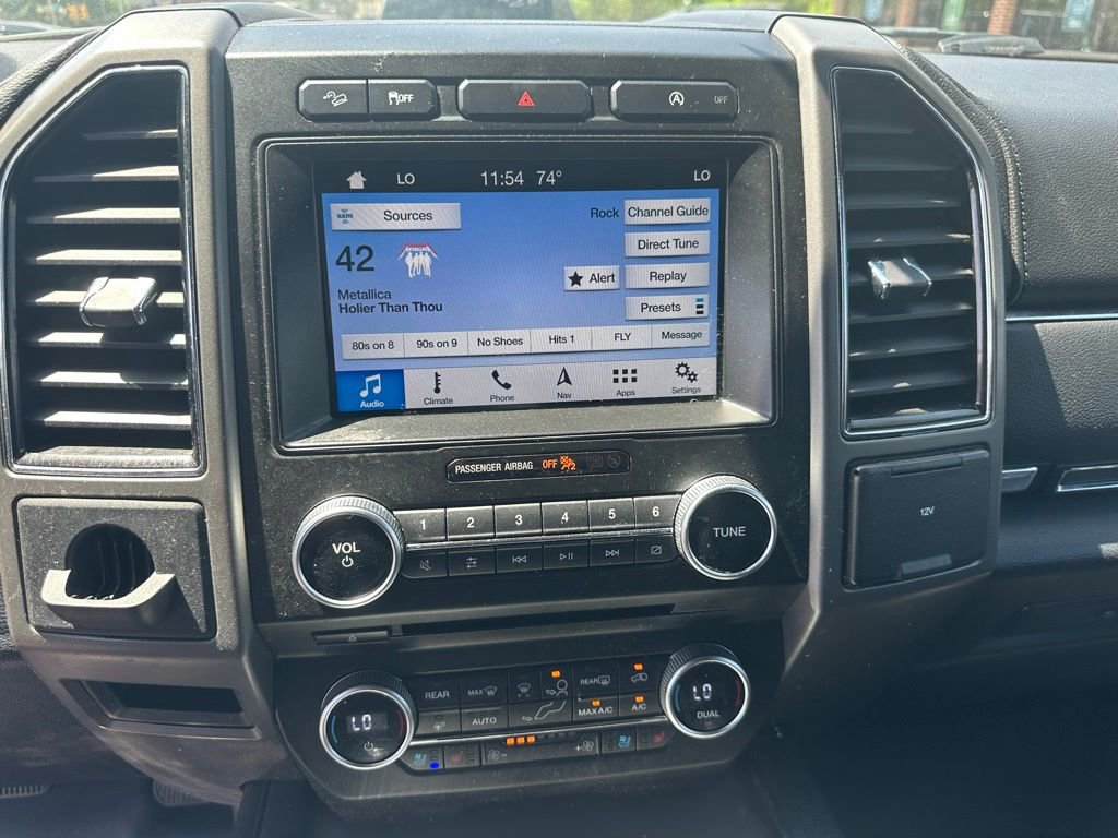 Used 2018 Ford Expedition Max XLT w/ Equipment Group 202A AWD/4WD image 24