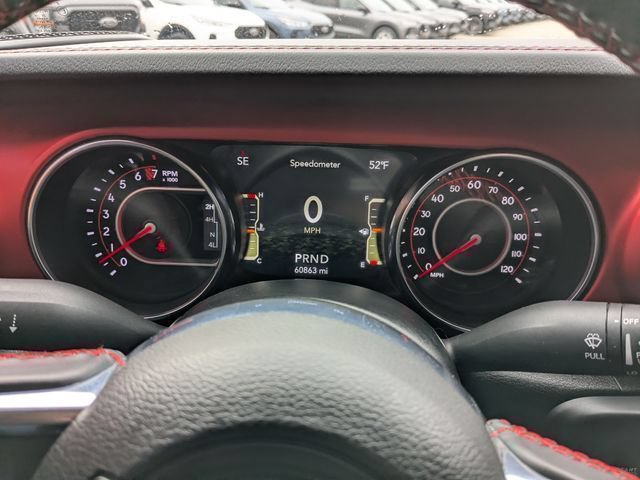 Used 2020 Jeep Gladiator Rubicon AWD/4WD image 28