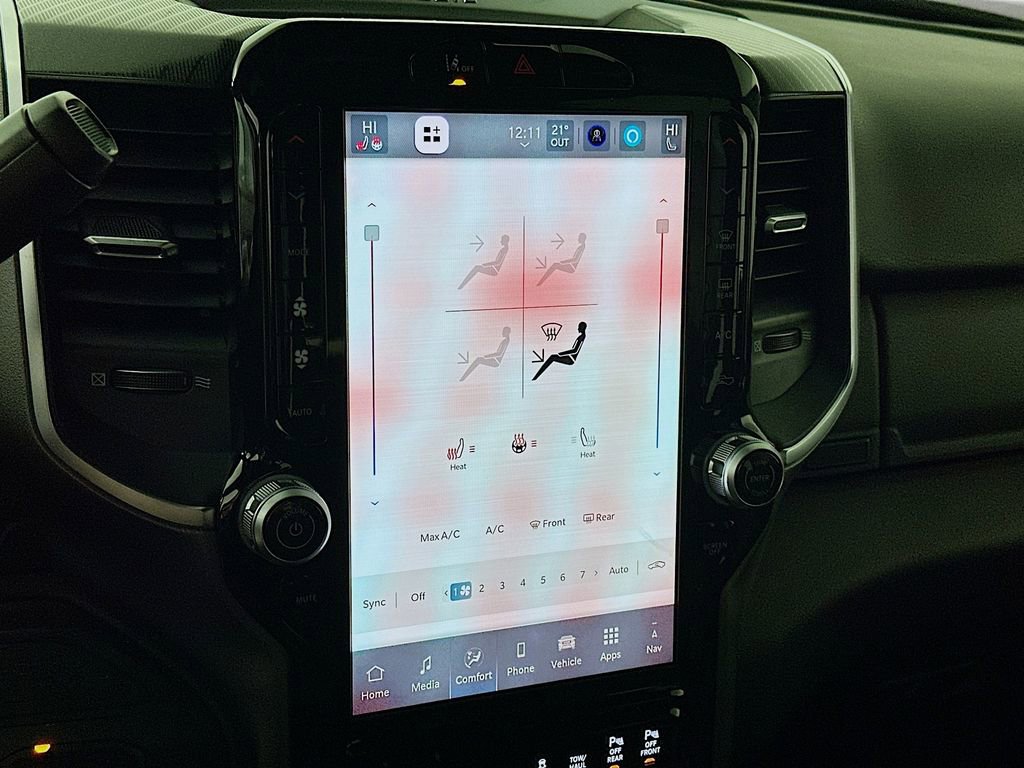 New 2026 RAM 2500 Big Horn AWD/4WD image 22