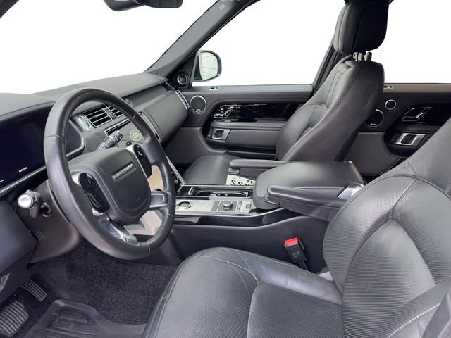 Used 2020 Land Rover Range Rover HSE AWD/4WD image 10