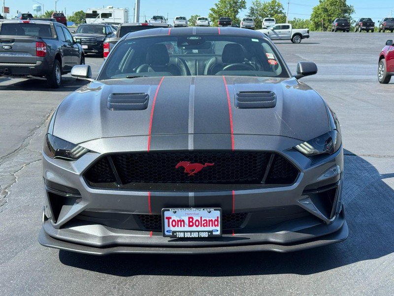 Used 2023 Ford Mustang GT Premium w/ Equipment Group 401A RWD image 10