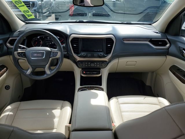 Used 2020 GMC Acadia Denali w/ LPO, Floor Liner Package FWD image 11