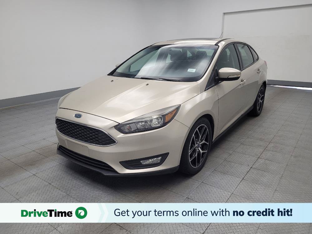Used 2018 Ford Focus SEL FWD image 1