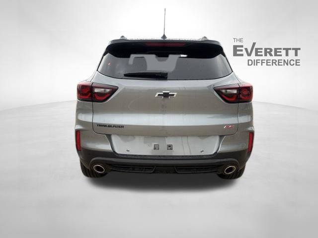 New 2026 Chevrolet TrailBlazer RS w/ Convenience Package FWD image 6