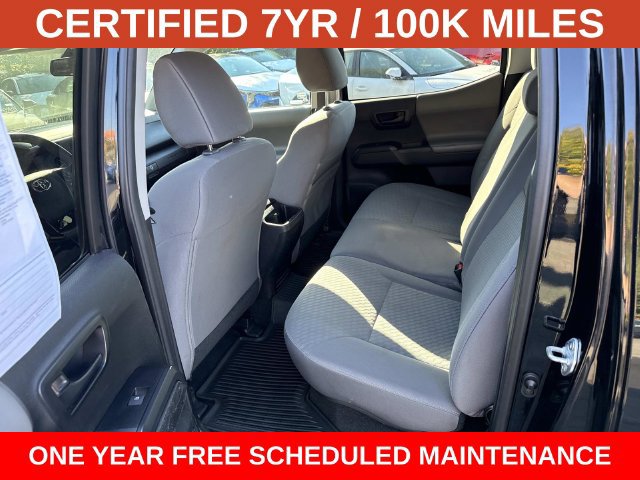 Used 2021 Toyota Tacoma SR w/ SR Convenience Package RWD image 16
