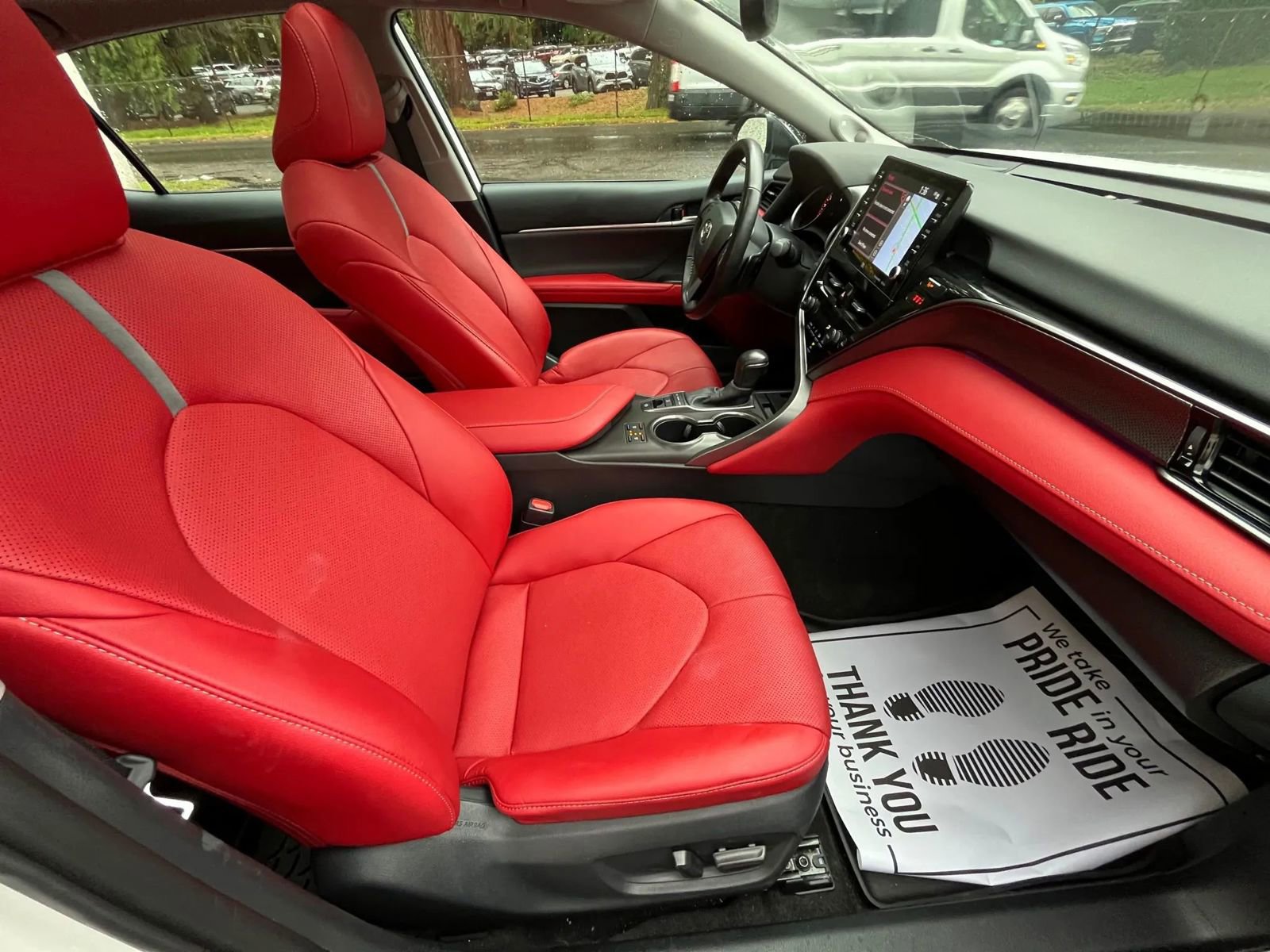 Used 2024 Toyota Camry XSE image 12