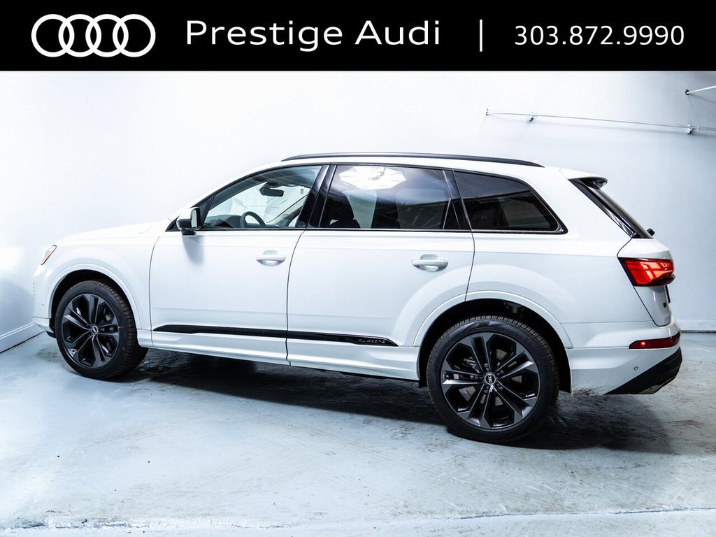 New 2025 Audi Q7 3.0T Premium Plus image 2