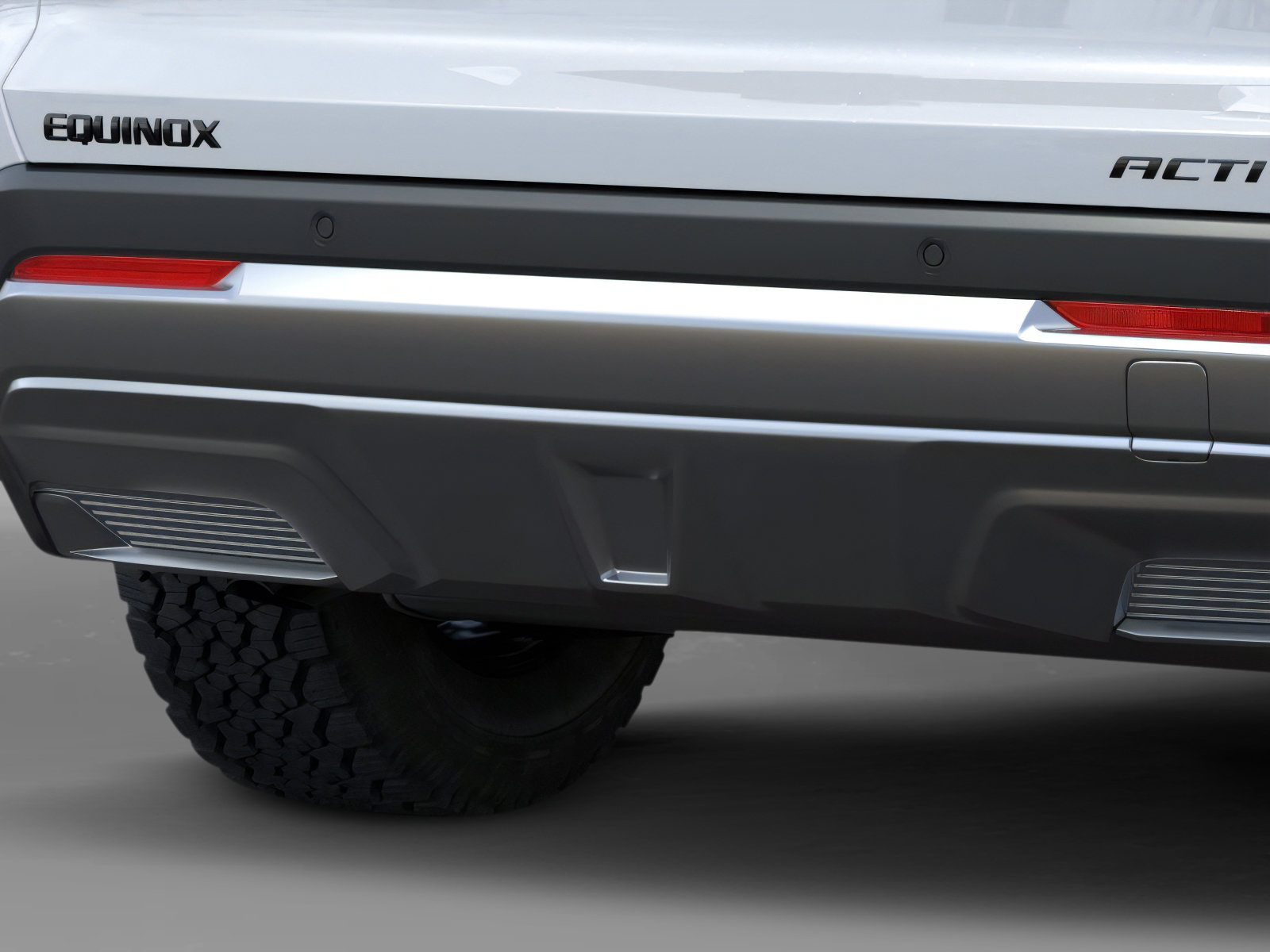 New 2026 Chevrolet Equinox ACTIV w/ Safety and Technology Package image 14