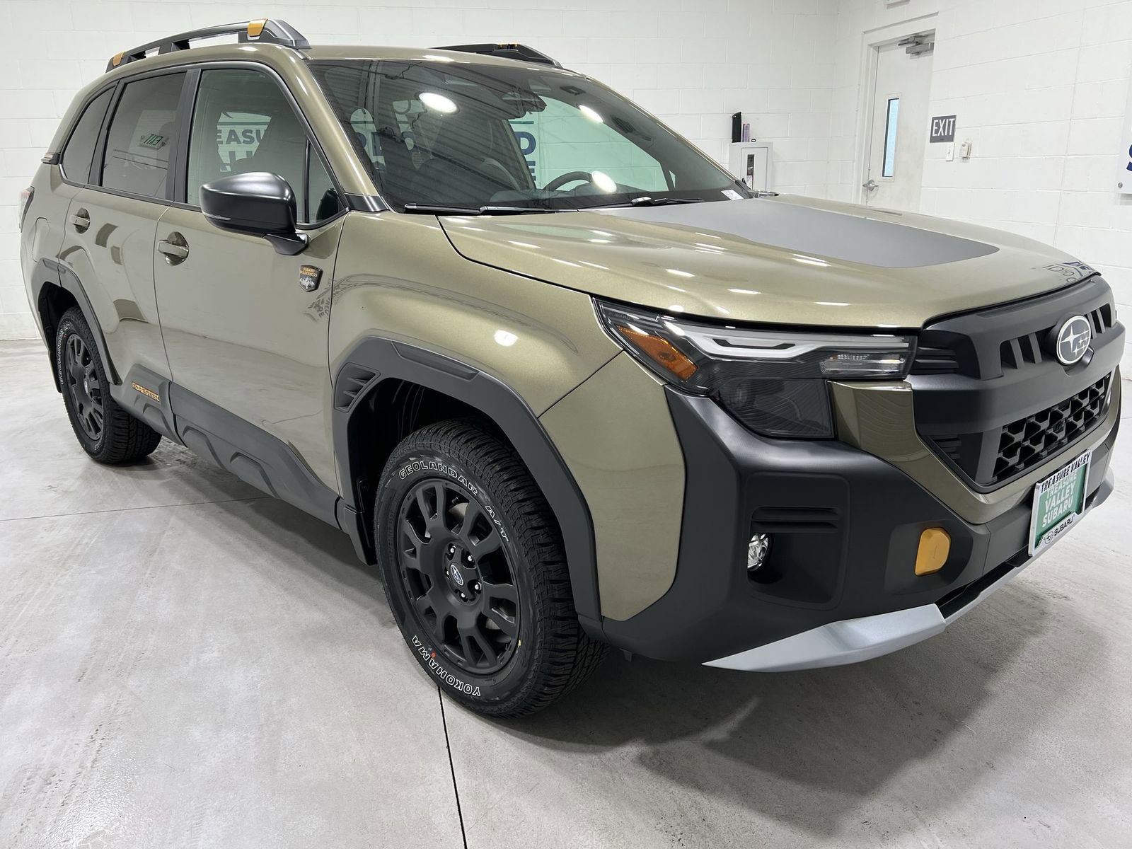 New 2026 Subaru Forester Wilderness AWD/4WD video 2