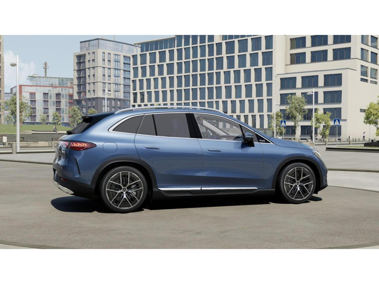 New 2027 Mercedes-Benz EQE 320 4MATIC SUV image 17