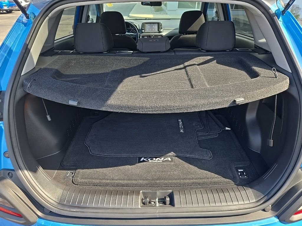 Used 2021 Hyundai Kona SEL w/ Cargo Package FWD image 15