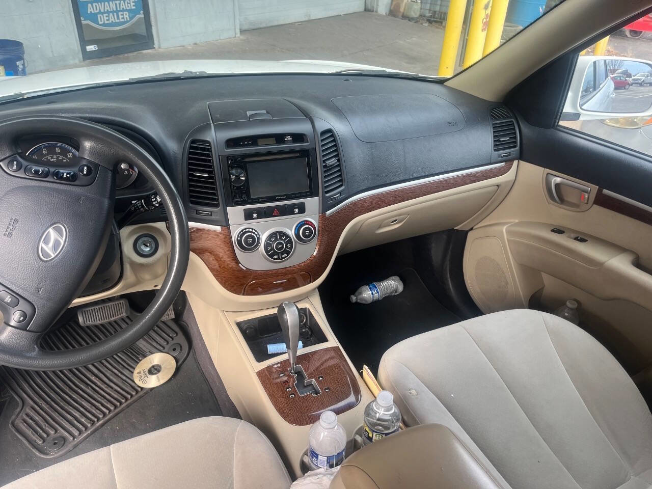 Used 2008 Hyundai Santa Fe GLS image 8