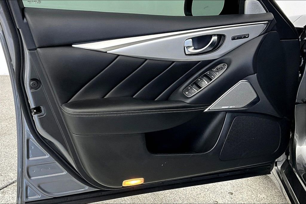 Certified 2023 INFINITI Q50 Luxe w/ Cargo Package image 23