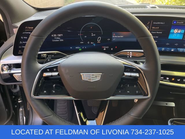 Used 2025 Cadillac Lyriq Luxury image 11