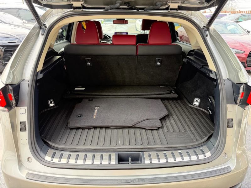 Used 2021 Lexus NX 300 AWD w/ Accessory Package 2 image 34