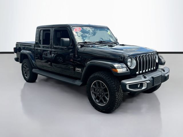 Used 2020 Jeep Gladiator Overland w/ Popular Equipment Package AWD/4WD image 3