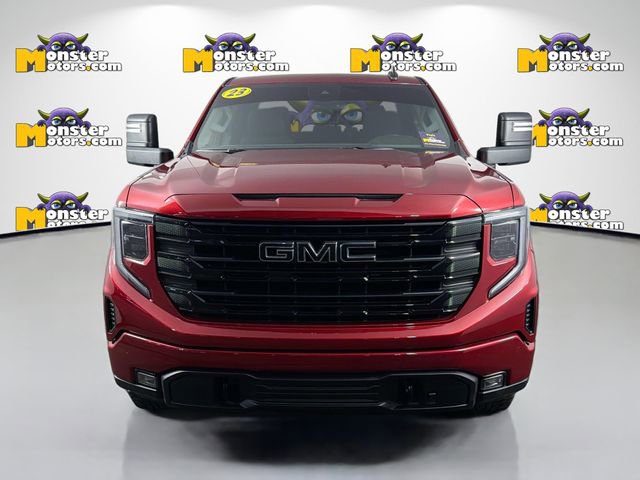 Used 2023 GMC Sierra 1500 Elevation AWD/4WD image 2