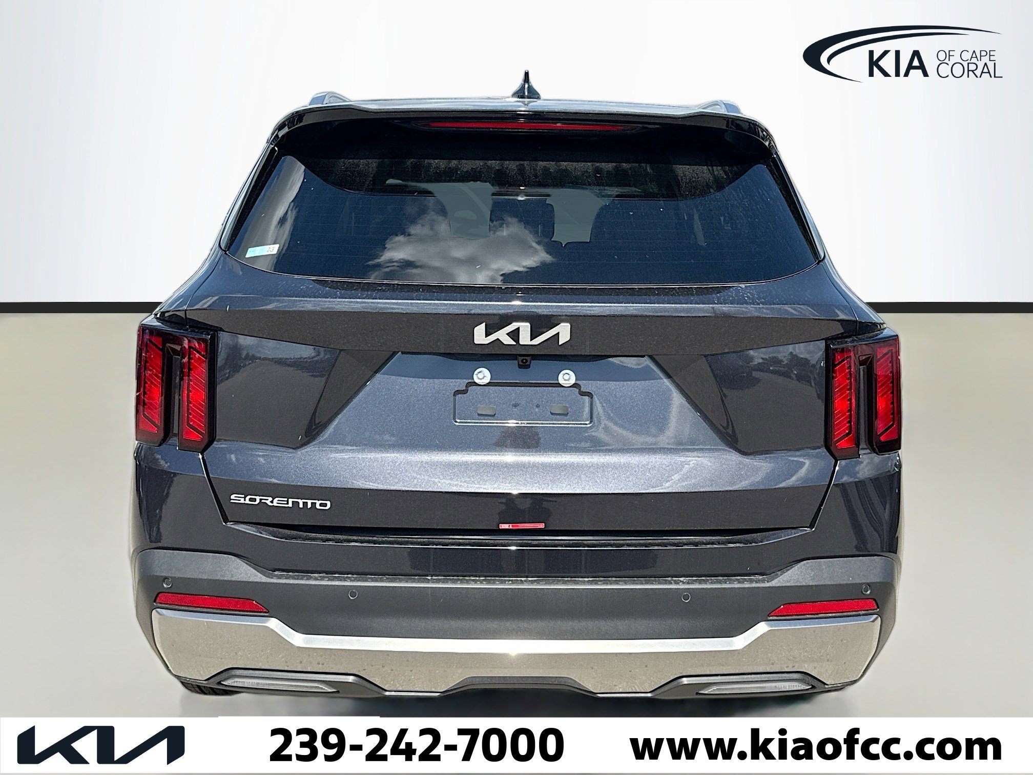 New 2026 Kia Sorento S image 4