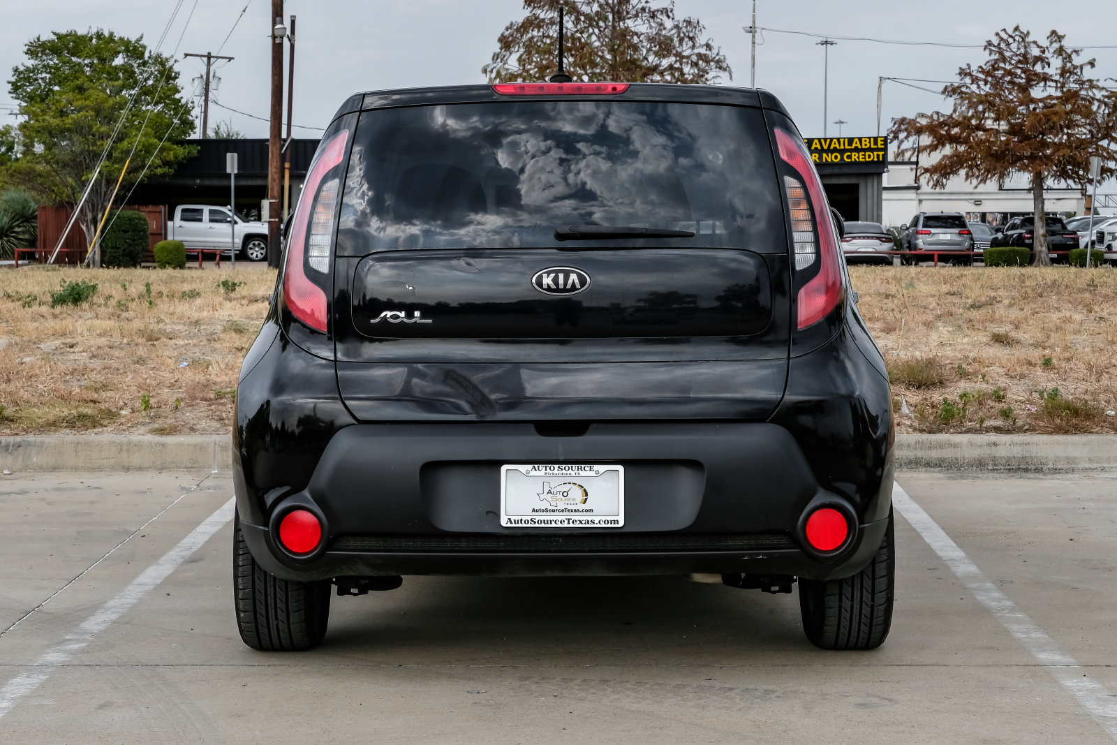 Used 2014 Kia Soul FWD image 8