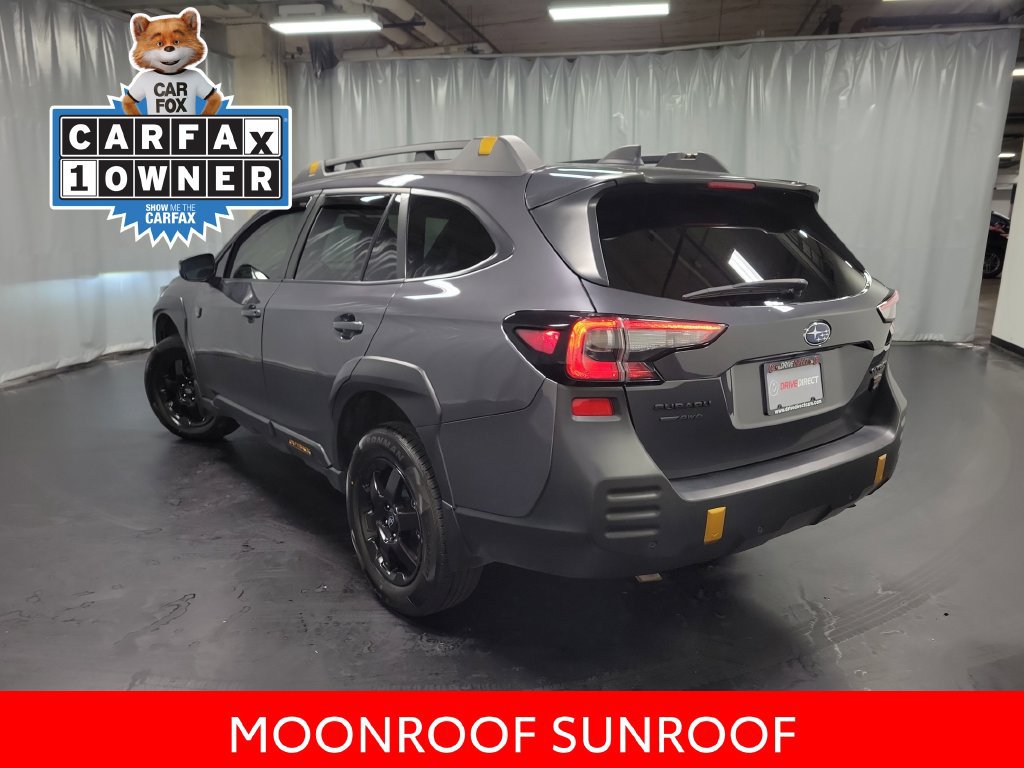 Used 2025 Subaru Outback Wilderness AWD/4WD image 6