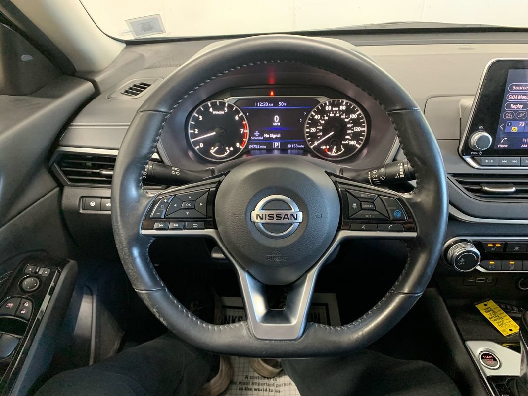 Used 2021 Nissan Altima 2.5 SV w/ SV Premium Package AWD/4WD image 33