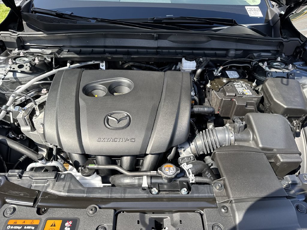 New 2026 MAZDA CX-50 AWD 2.5 S w/ Cargo Package image 58