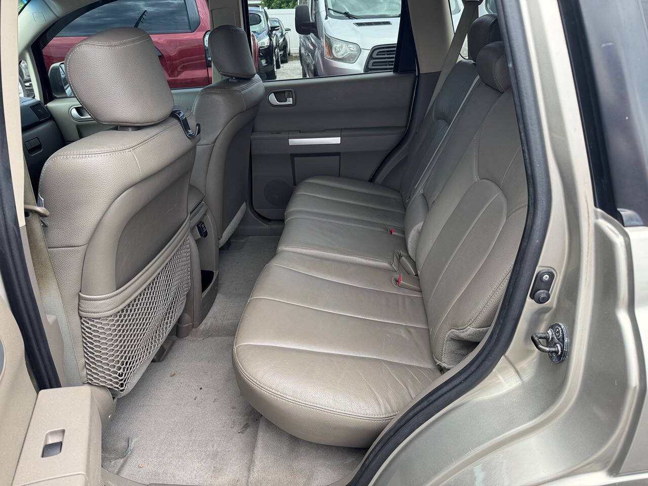 Used 2008 Mitsubishi Endeavor SE FWD image 14
