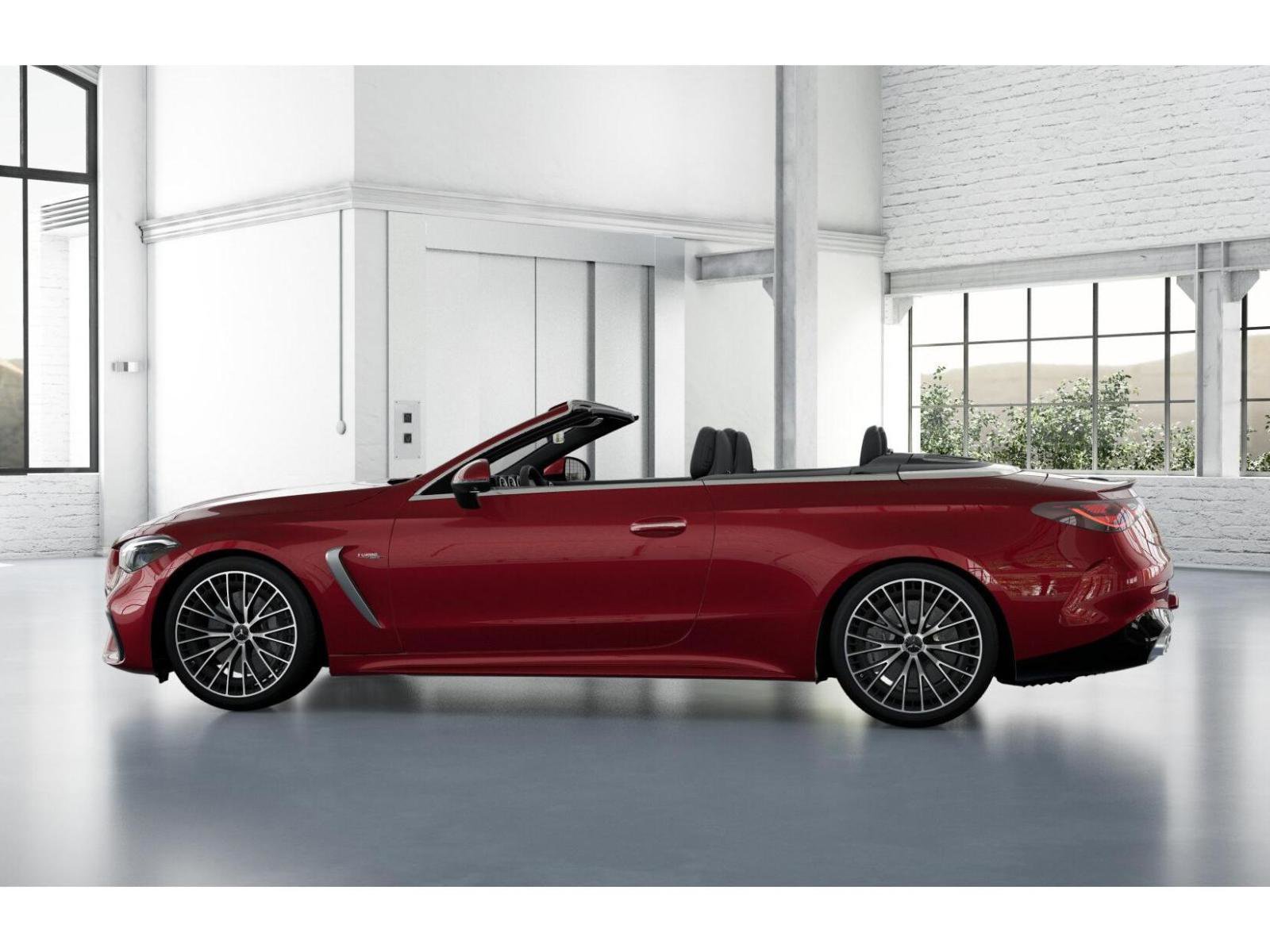 New 2026 Mercedes-Benz CLE 53 AMG 4MATIC Cabriolet image 35