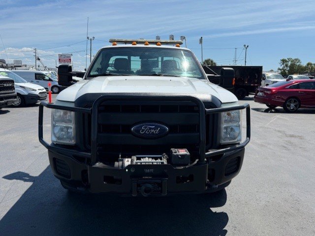 Used 2014 Ford F350 XL w/ Power Equipment Group image 3