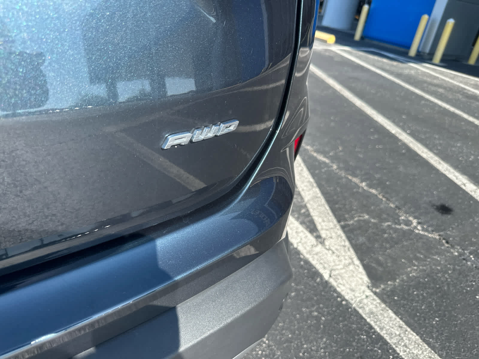 Used 2023 Ford Edge SEL AWD/4WD image 11