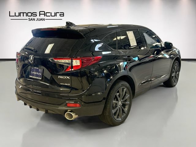 Certified 2026 Acura RDX w/ Advance Package AWD/4WD image 7