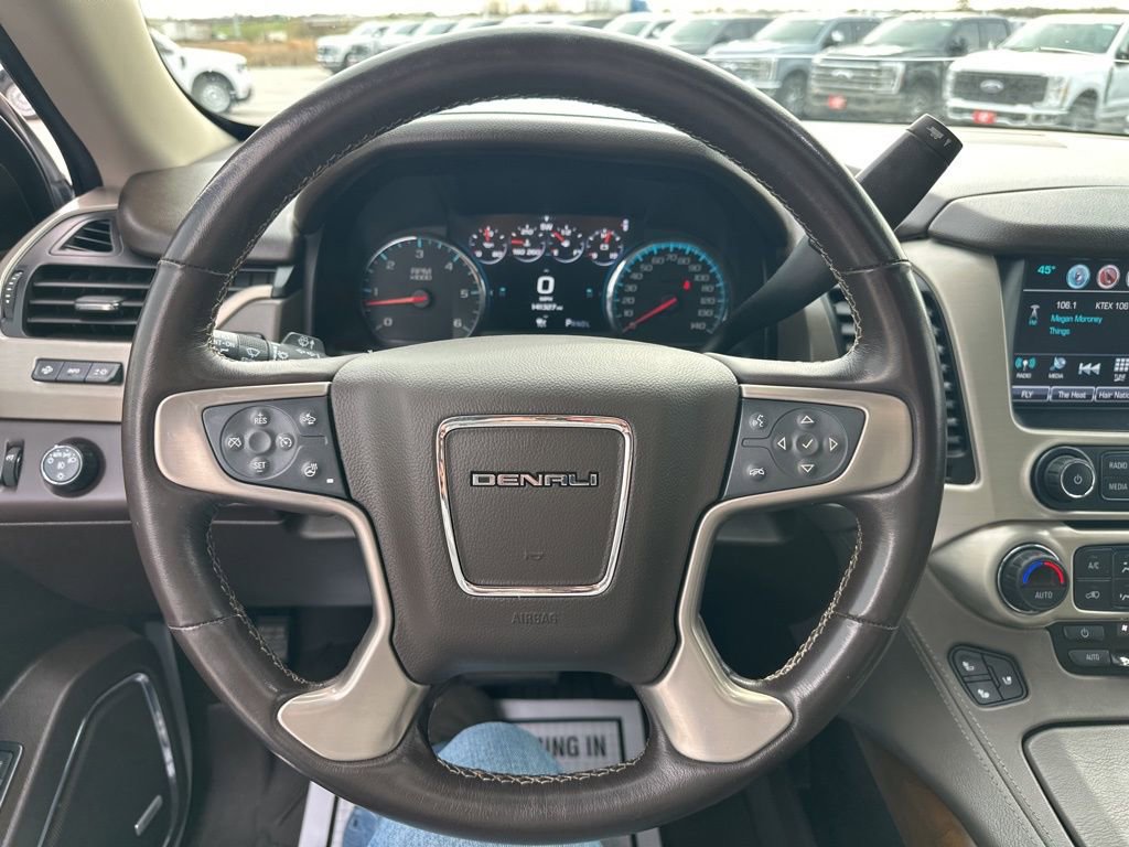 Used 2020 GMC Yukon Denali w/ Denali Ultimate Package image 20