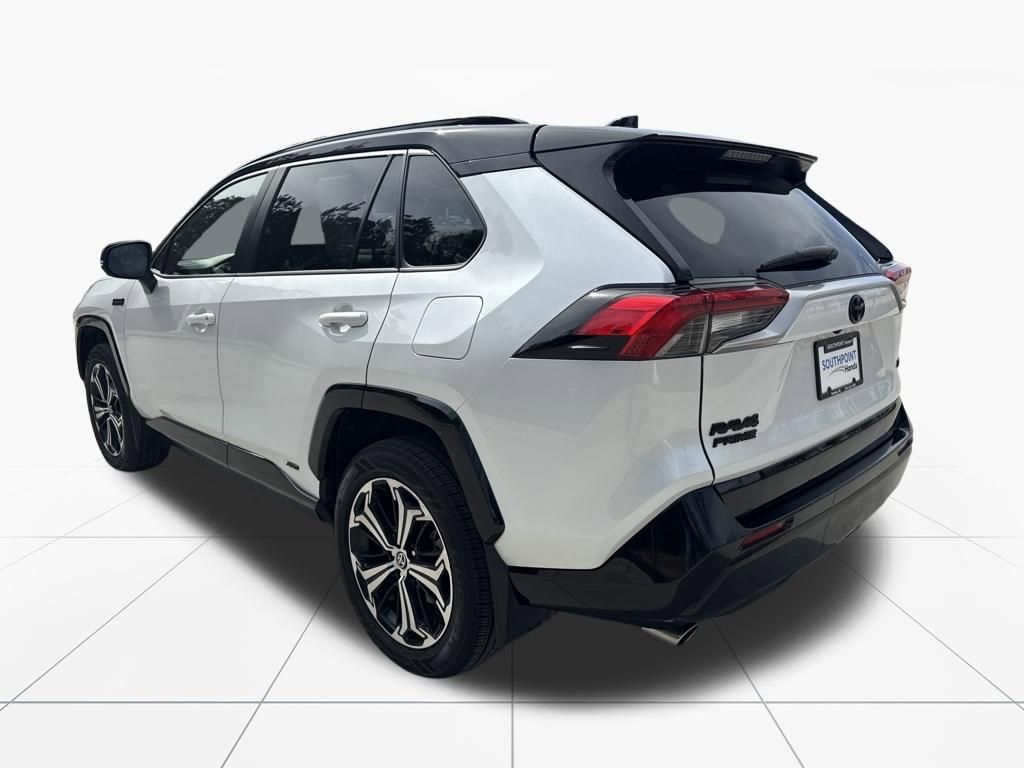 Used 2023 Toyota RAV4 XSE w/ Weather Package image 6