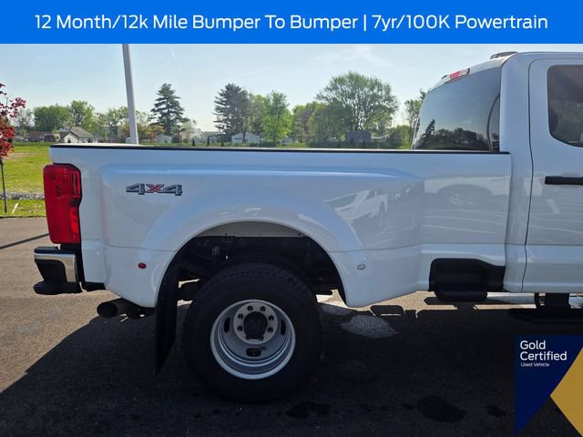 Used 2025 Ford F350 XLT AWD/4WD image 9