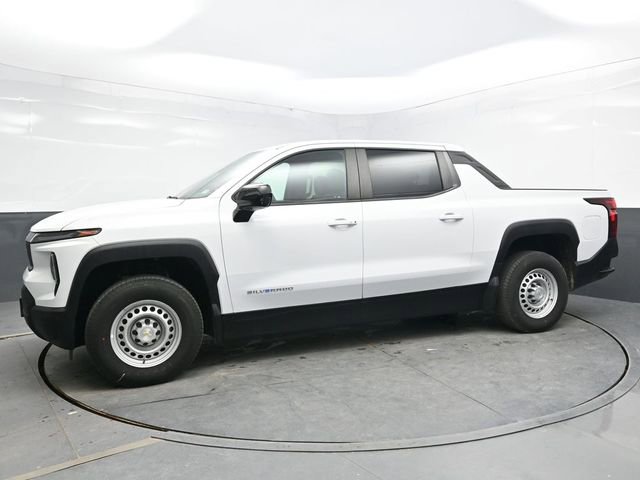 Used 2024 Chevrolet Silverado EV W/T AWD/4WD image 3