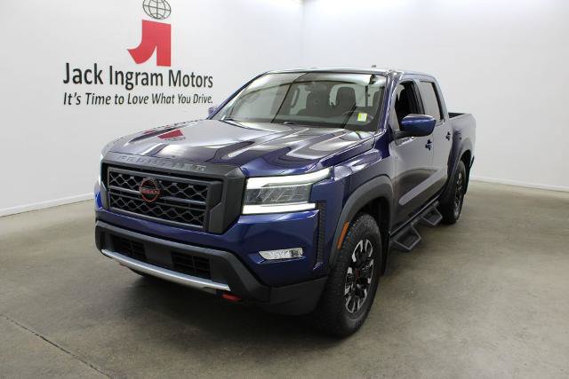 Certified 2022 Nissan Frontier Pro-X RWD image 2