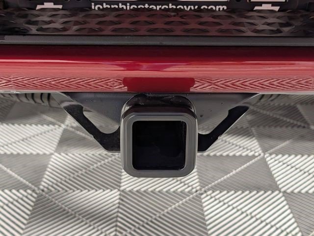 Certified 2025 Chevrolet Colorado LT w/ Advanced Trailering Package image 29