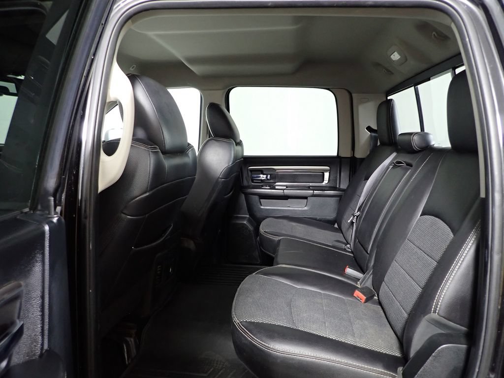 Used 2017 RAM 1500 Sport AWD/4WD image 32