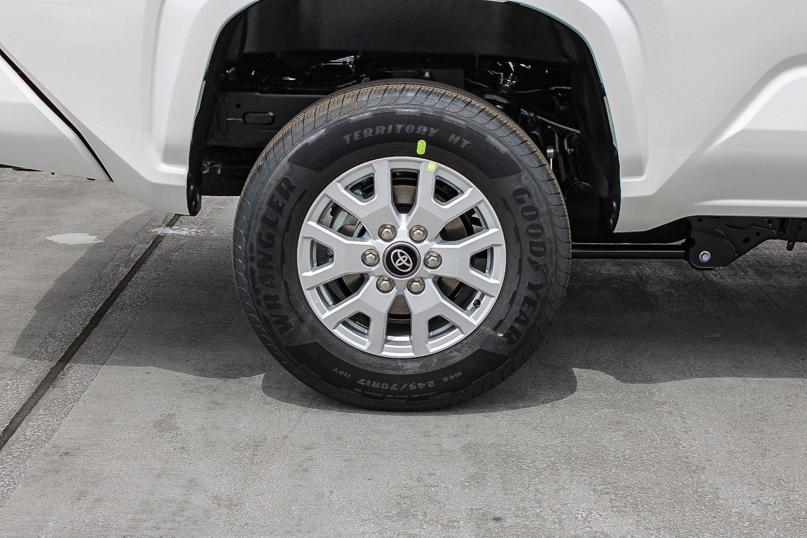 New 2025 Toyota Tacoma SR5 image 12