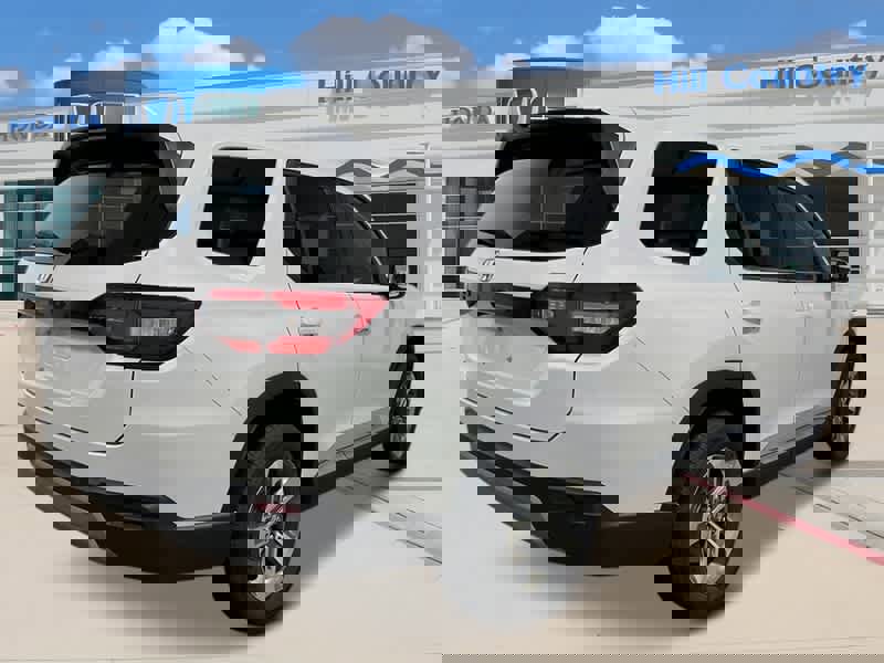 New 2025 Honda Pilot EX-L image 5