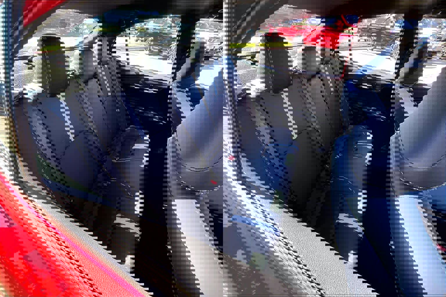 Used 2025 Toyota Camry SE image 19